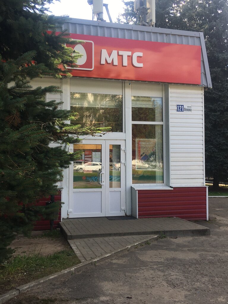 МТС