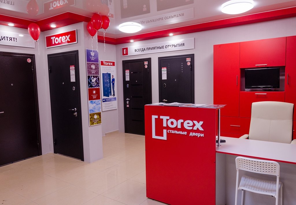 Стальные двери Torex | Обнинск, ул. Комарова, 3А, Обнинск